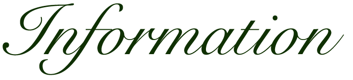 information